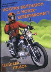 book Hogyan javíthatom a motorkerékpáromat?