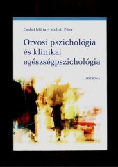 book Orvosi pszichológia és klinikai egészségpszichológia