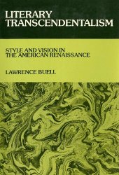 book Literary Transcendentalism: Style and Vision in the American Renaissance