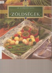 book Le Cordon Bleu Főzőiskola ínyenceknek