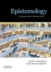 book Epistemology: A Contemporary Introduction