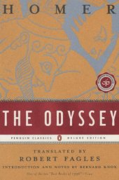 book The Odyssey (HQ RESCAN)