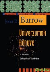 book Univerzumok könyve