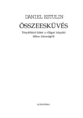 book Összeesküvés