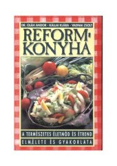 book Reformkonyha