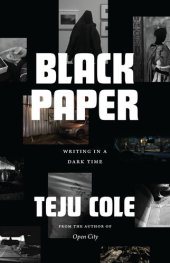 book Black Paper: Writing in a Dark Time