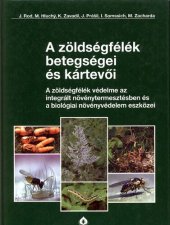 book A zöldségfélék betegségei és kártevői