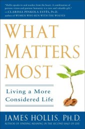 book What Matters Most: Living a More Considered Life