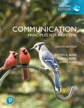 book Communication: Principles for a Lifetime, Global Edition