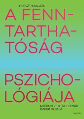 book A fenntarthatóság pszichológiája