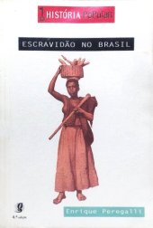 book Escravidão no Brasil