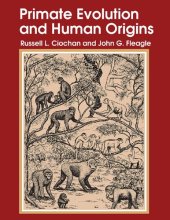 book Primate Evolution and Human Origins