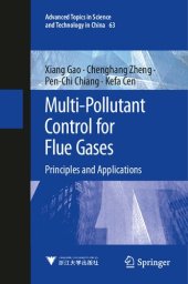 book Multi-Pollutant Control for Flue Gases: Principles and Application