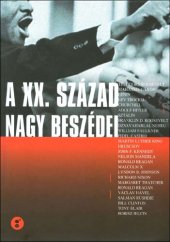 book A XX. század nagy beszédei