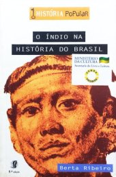 book O índio na história do Brasil