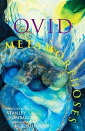 book Ovid - Metamorphoses (HQ RESCAN)