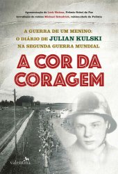 book A cor da coragem