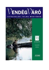 book Vendégváró - Látnivalók Tolna megyében