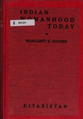 book Indian womanhood today