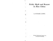 book Faith, Myth, and Reason in Han China