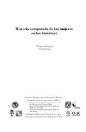 book Historia comparada de las mujeres en las Américas