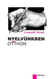 book Nyelvünkben - otthon