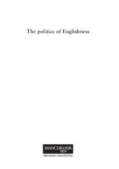 book The Politics of Englishness