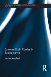 book Extreme Right Parties in Scandinavia