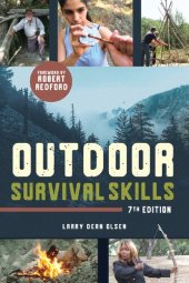 book Outdoor Survival Skills