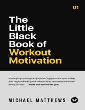 book The Little Black Book of Workout Motivation