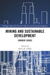 book Mining and Sustainable Development: Current Issues