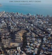 book Lima : espacio público, arte y ciudad