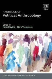 book Handbook of Political Anthropology