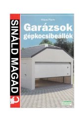 book Garázsok, gépkocsibeállók