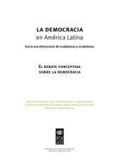 book La Democracia En América Latina