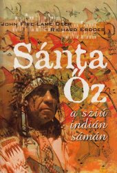 book Sánta Őz, a sziú indián sámán