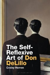 book The Self-Reflexive Art of Don DeLillo