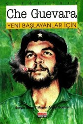 book Yeni Başlayanlar İçin: Çizgilerle Che Guevara