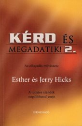 book Kérd és megadatik 2.