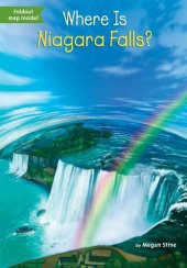 book Where Is Niagara Falls?