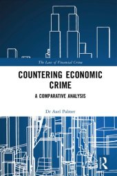 book Countering Economic Crime: A Comparative Analysis