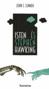 book Isten és Stephen Hawking