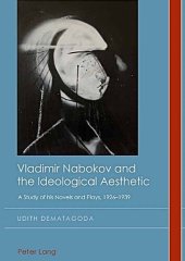 book Vladimir Nabokov and the Ideological Aesthetic