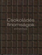 book Csokoládés finomságok aranykönyve