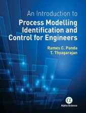 book An Introduction to Process Modelling Identification and Control for Engineers