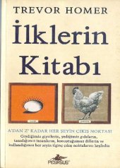 book İlklerin Kitabı