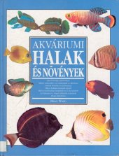 book Akváriumi halak és növények