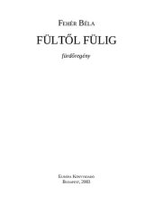 book Fültől fülig