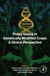 book Policy Issues in Genetically Modified Crops: A Global Perspective