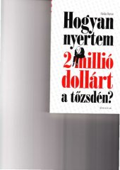 book Hogyan nyertem 2 millió dollárt a tőzsdén?